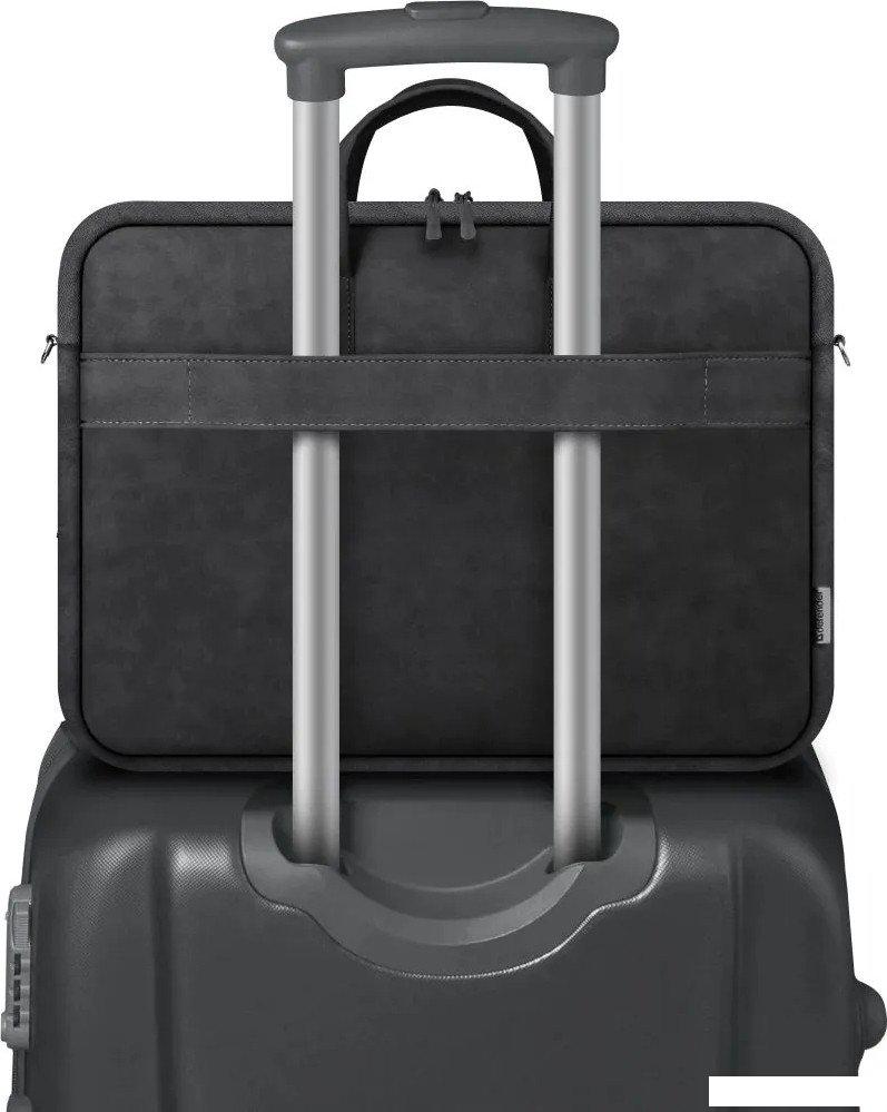 Сумка Defender Solid 15.6" (черный)