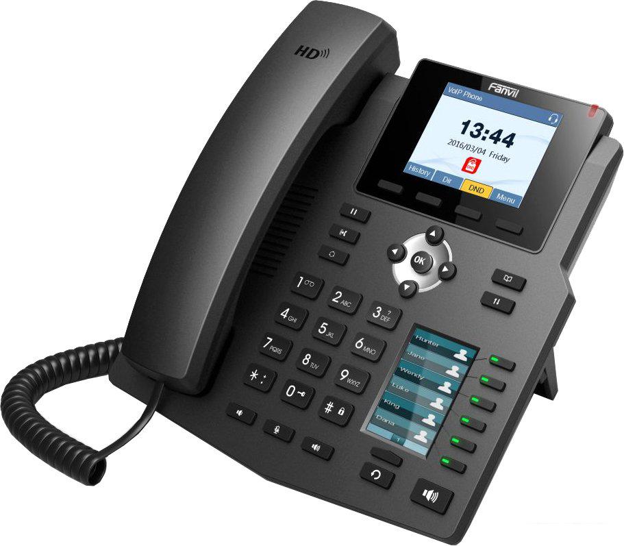 IP-телефон Fanvil X4G