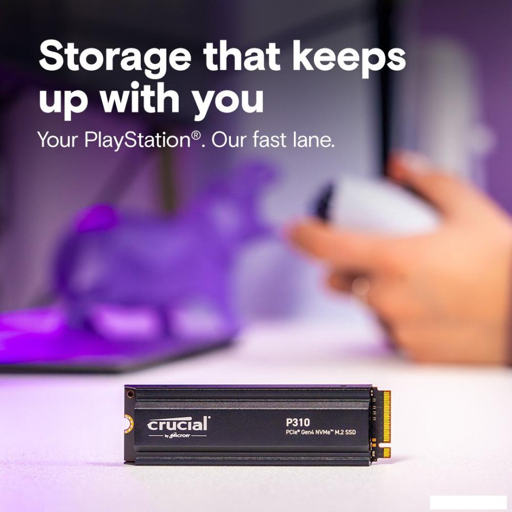 SSD Crucial P310 1TB CT1000P310SSD5
