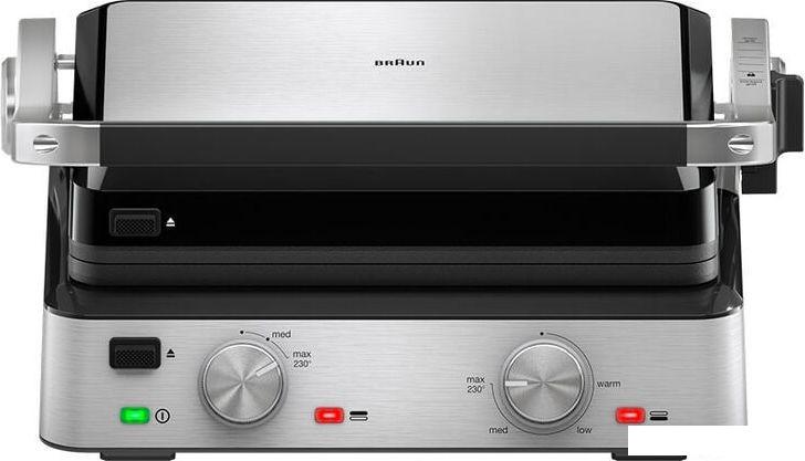 Электрогриль Braun MultiGrill 7 CG7020