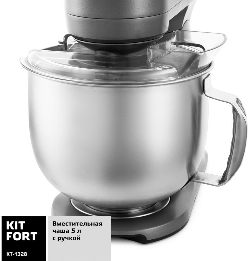 Планетарный миксер Kitfort KT-1328