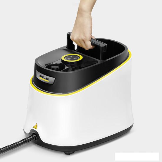 Пароочистители и отпариватели Karcher SC 3 Deluxe 1.513-430.0