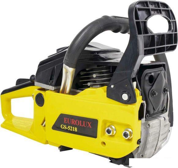 Бензопила Eurolux GS-5218