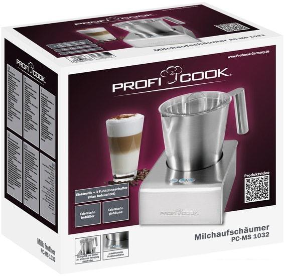 Вспениватели молока ProfiCook PC-MS 1032