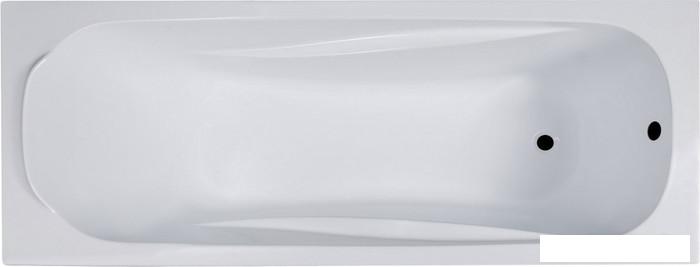 Ванна Ventospa Serena LA 160х70 (с каркасом и экраном)