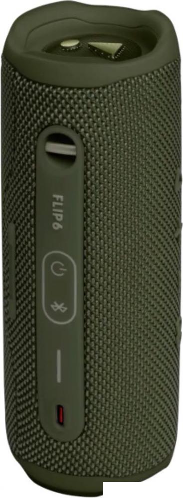 Беспроводные и портативные колонки JBL Flip 6 (зеленый)