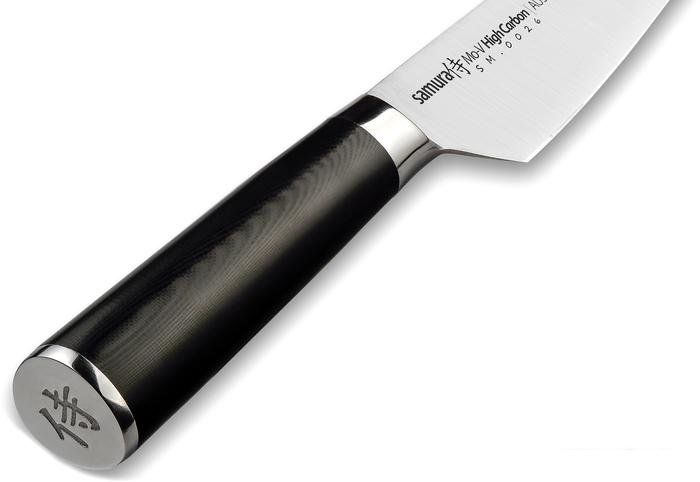 Кухонный нож Samura Mo-V SM-0026