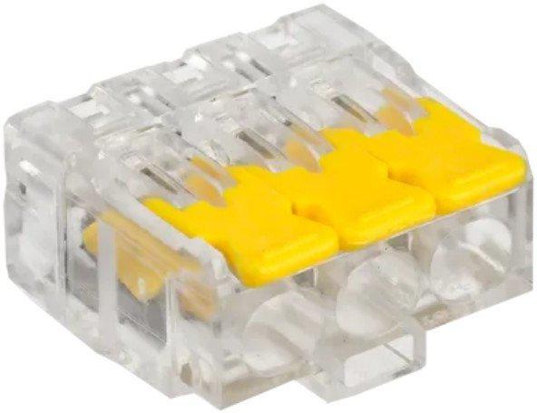 Клеммы IEK UKZ60-413-100