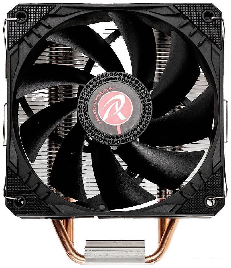 Кулер для процессора Raijintek Themis II 0R10B00220