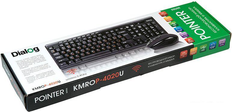 Офисный набор Dialog KMROP-4020U