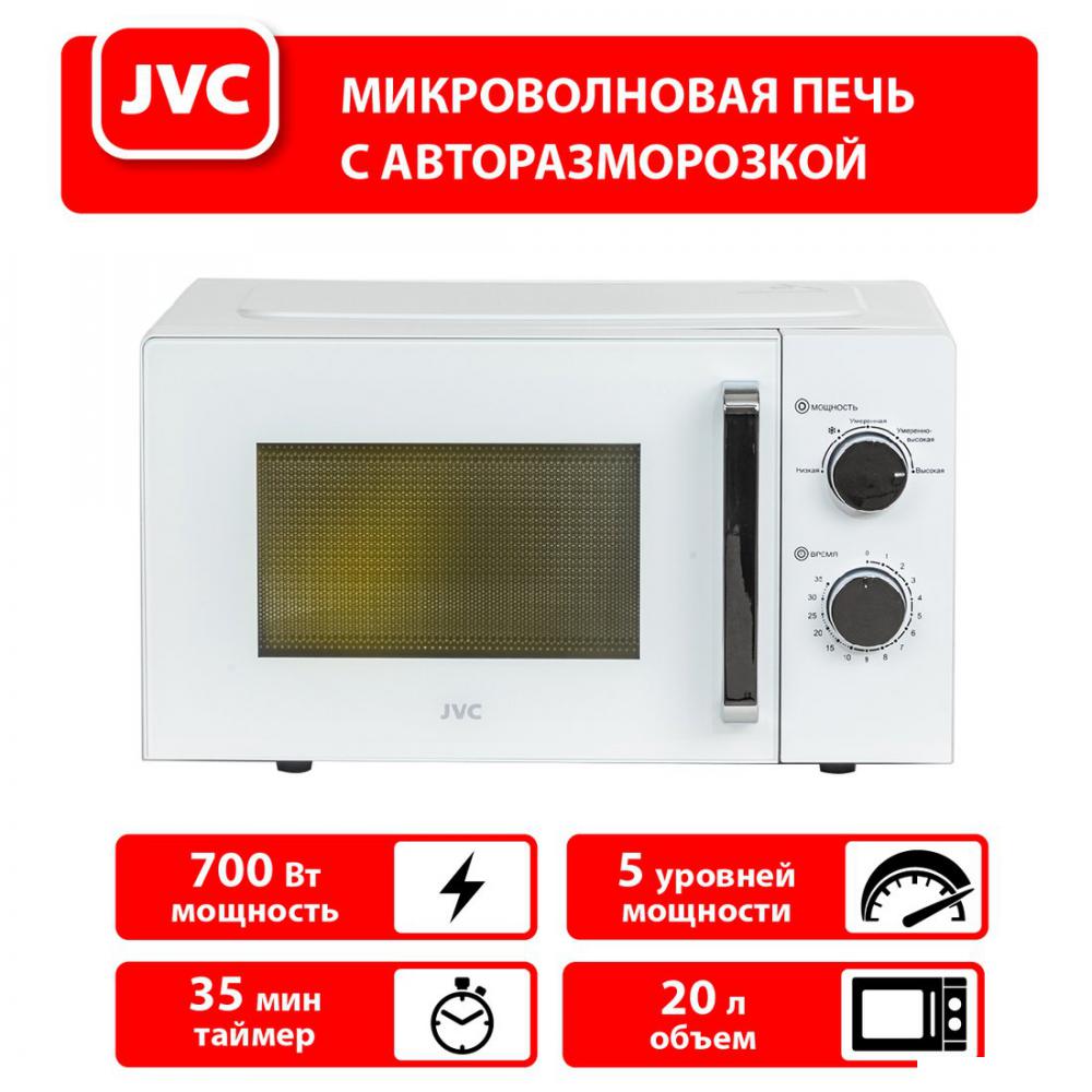 Микроволновая печь JVC JK-MW149M