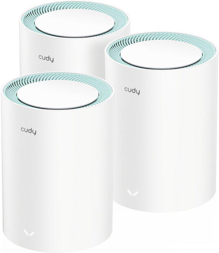 Wi-Fi система Cudy M1500 1.0 (3-Pack)