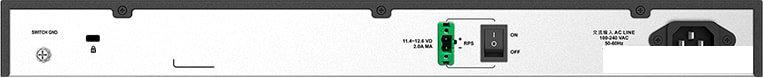 Управляемый коммутатор 2-го уровня D-Link DGS-3000-28L/B1A