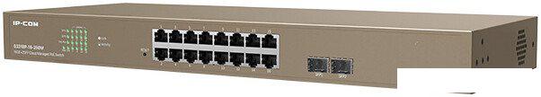 Управляемый коммутатор 2-го уровня IP-COM G3326P-24-410W