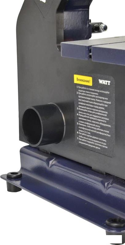 Станок WATT WUS-400 21.400.125.00