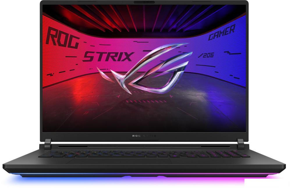 Игровой ноутбук ASUS ROG Strix SCAR 18 2025 G835LR-SA005