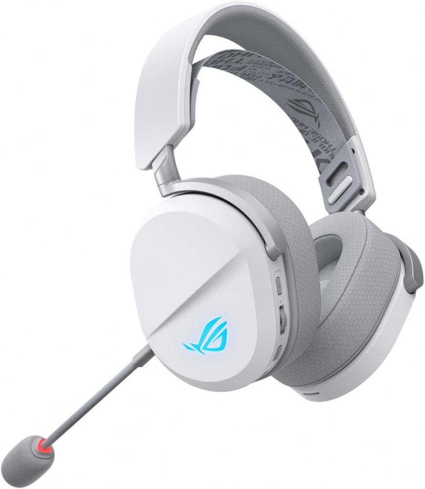 Наушники ASUS ROG Pelta Moonlight White