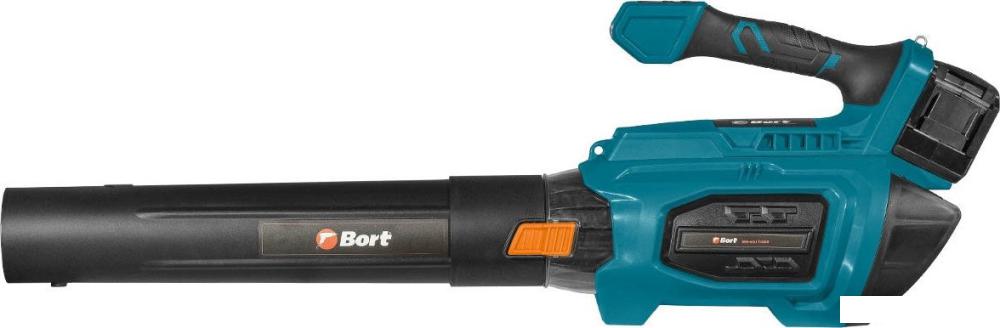 Садовая воздуходувка Bort BSS-40Li TURBO 93418576 (без АКБ)