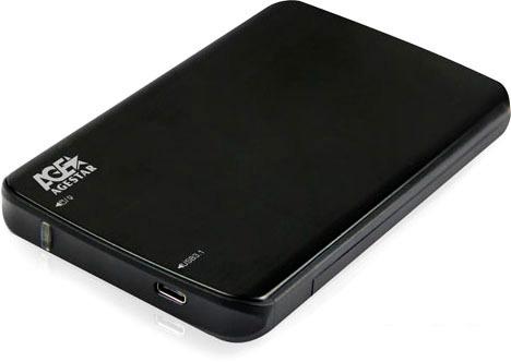Боксы для накопителей AgeStar 31UB2A12C