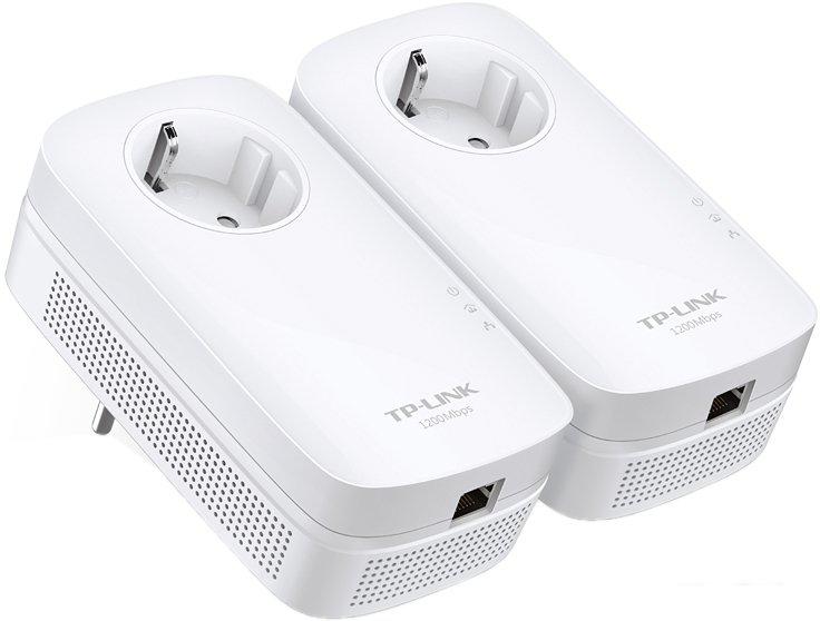Комплект powerline-адаптеров TP-Link TL-PA8010P KIT