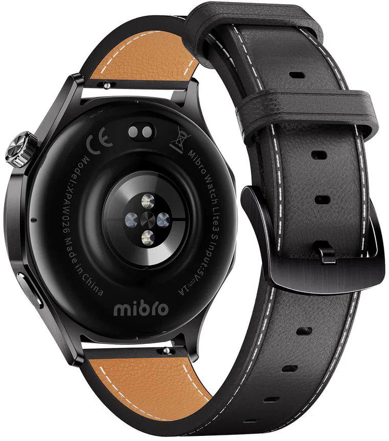 Умные часы Mibro GT (черный)