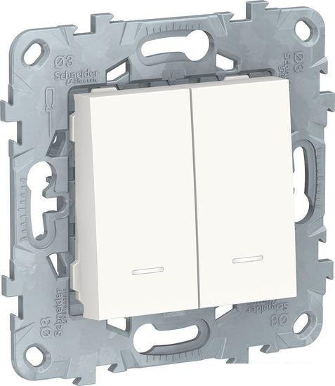 Выключатель Schneider Electric Unica NU521118N