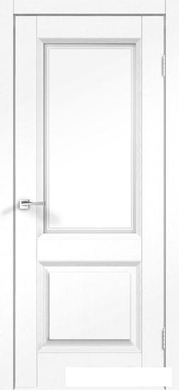 Межкомнатная дверь Velldoris Alto 6 70x200 (ясень белый структурный)