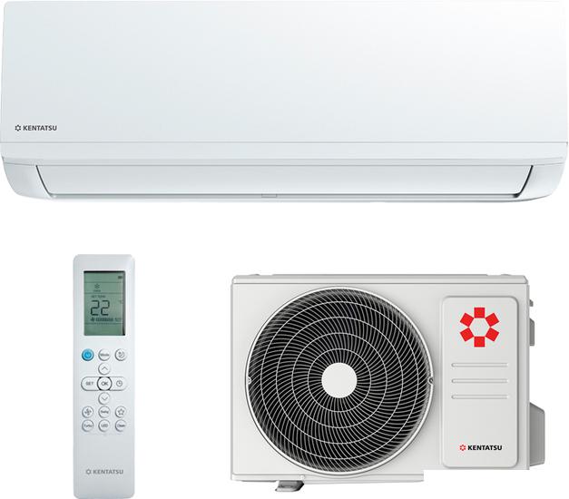 Кондиционер Kentatsu Ichi KSGI26HFAN1/KSRI26HFAN1