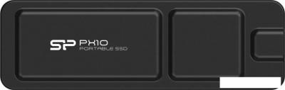 Внешний накопитель Silicon-Power PX10 4TB SP040TBPSDPX10CK