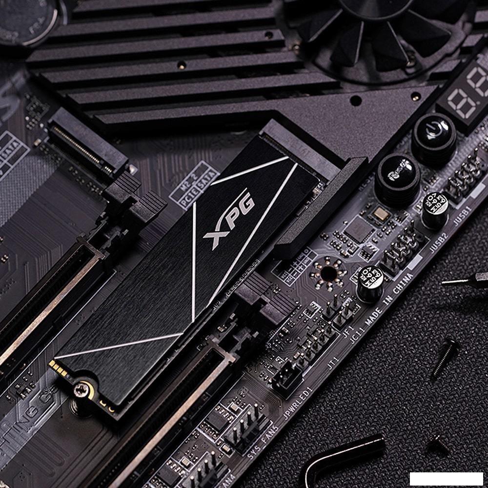 SSD ADATA XPG GAMMIX S70 Blade 2TB AGAMMIXS70B-2T-CS