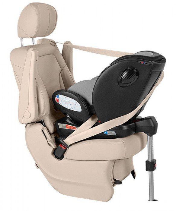 Детское автокресло Carrello Asteroid Plus G402 (marble grey)