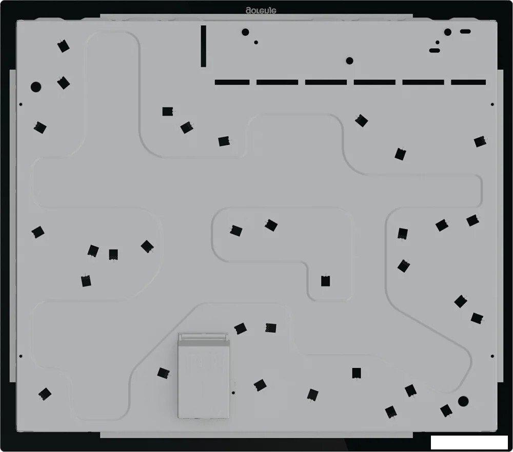 Варочная панель Gorenje ECT642BCSCE