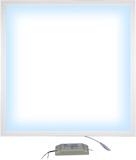 Светильники, люстры, бра, споты Uniel Effective ULP-6060-36W/6500K UL-00004669