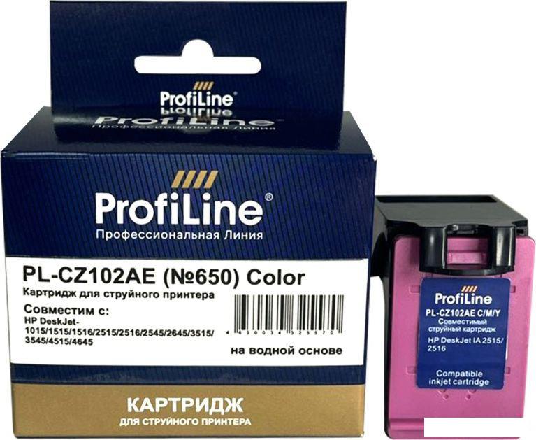 Картридж ProfiLine PL-CZ102AE (аналог HP CZ102AE)