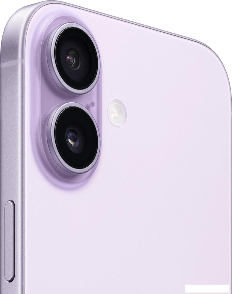 Телефон Apple iPhone 17 512GB (сиреневый)