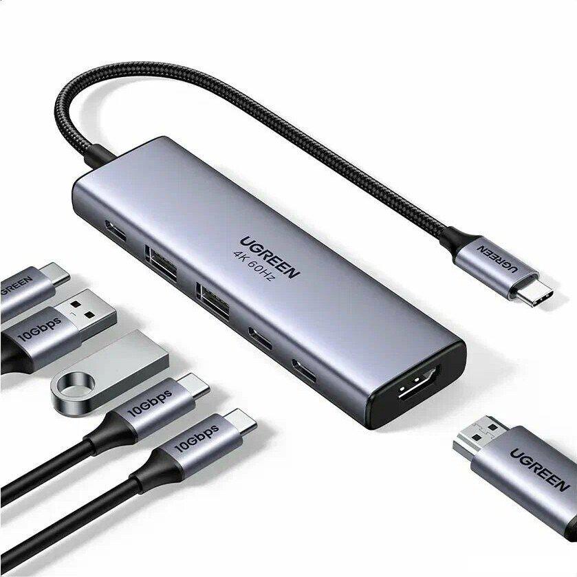 Док-станция Ugreen CM511 35999