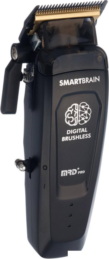Машинка для стрижки волос MRD Pro HC-90-4 Smart Brain (черный)
