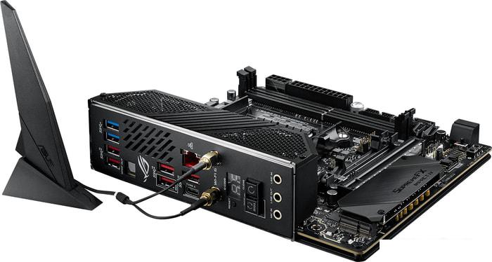 Материнская плата ASUS ROG Crosshair VIII Impact