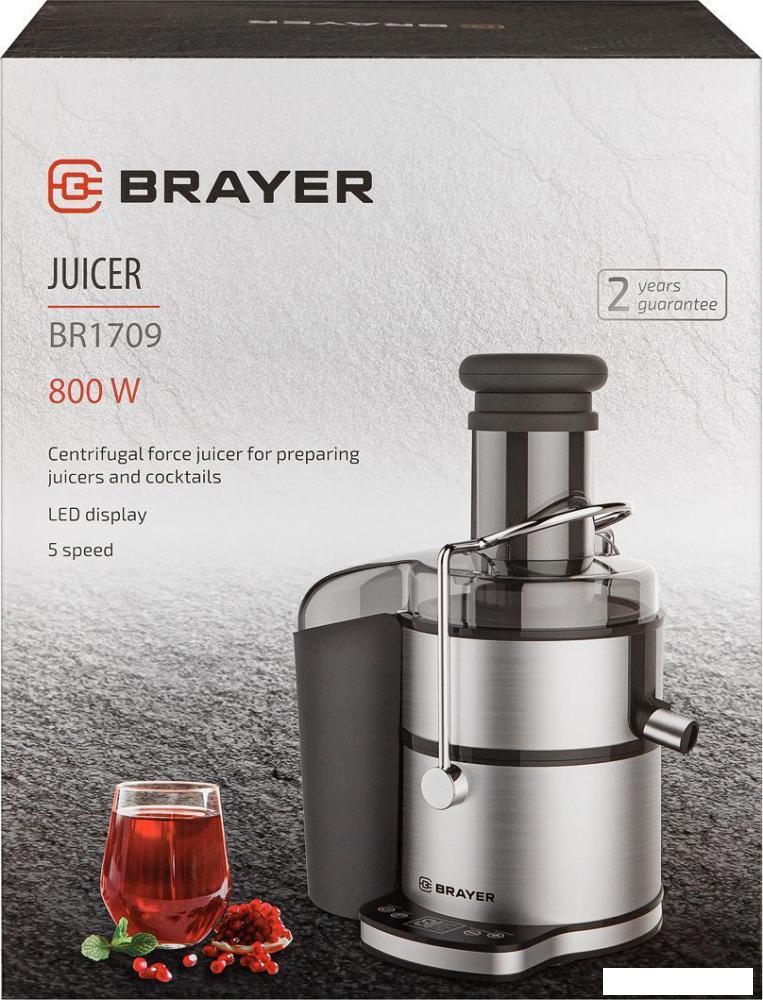 Соковыжималка Brayer BR1709