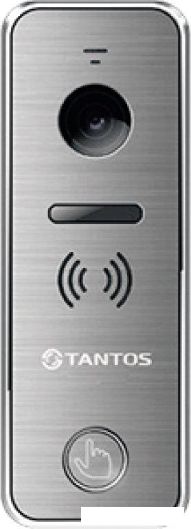 Вызывная панель Tantos iPanel 2 Металл+