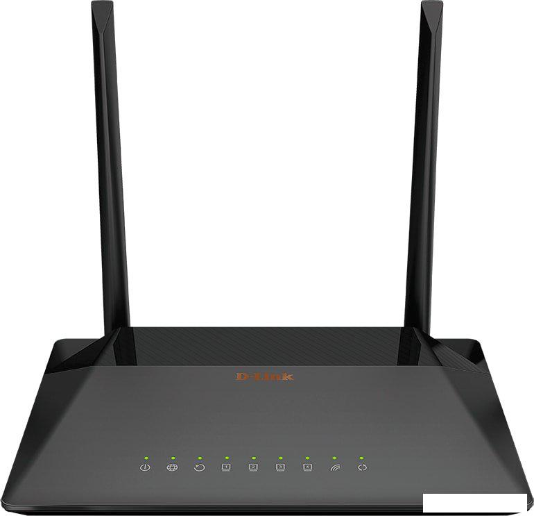 Беспроводной DSL-маршрутизатор D-Link DSL-224/R1A