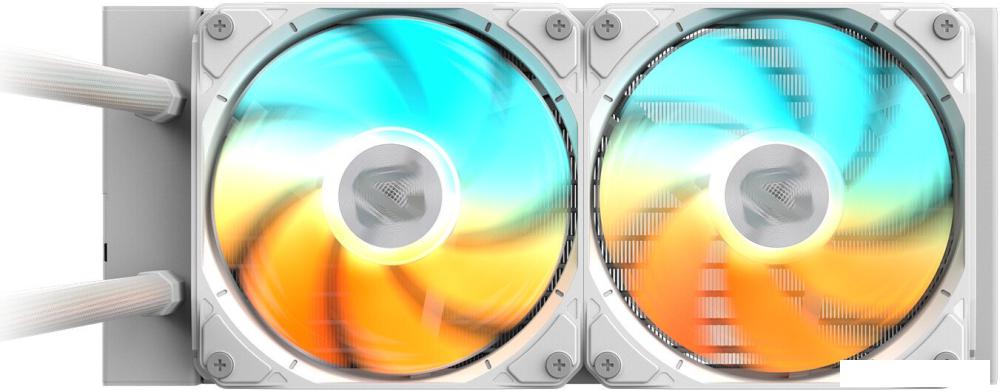 Система жидкостного охлаждения для процессора Gigabyte Gaming 240 Ice
