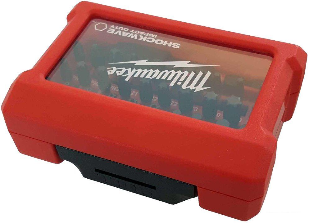 Набор бит Milwaukee 4932464240 (32 предмета)