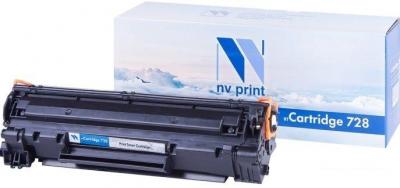 Картриджи для принтеров и МФУ NV Print NV-728 (аналог HP 78A (CE278A), Canon Cartridge 728))