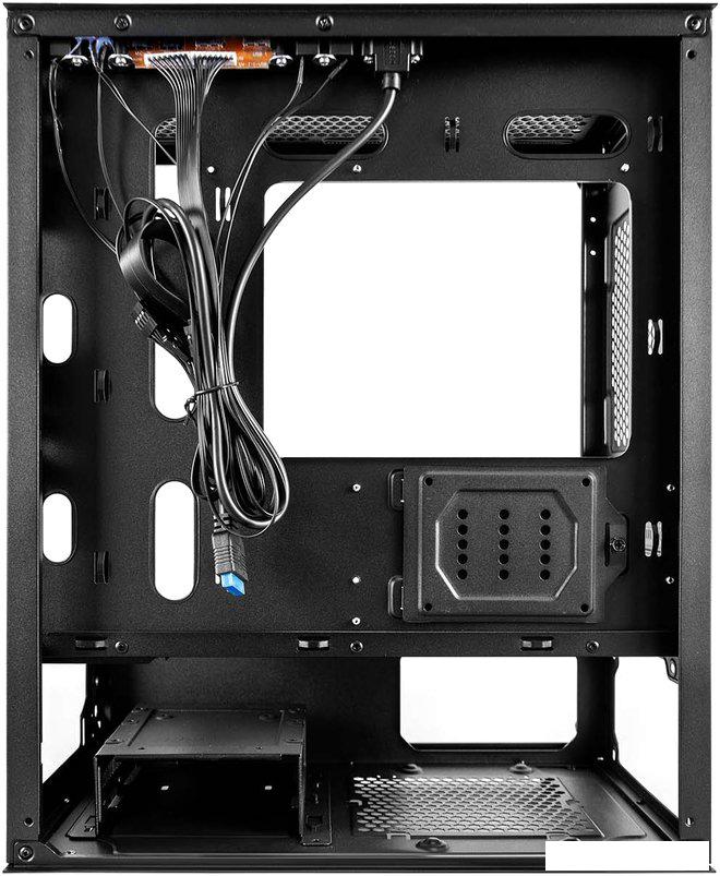 Корпус 1stPlayer Trilobite T3-G (черный)
