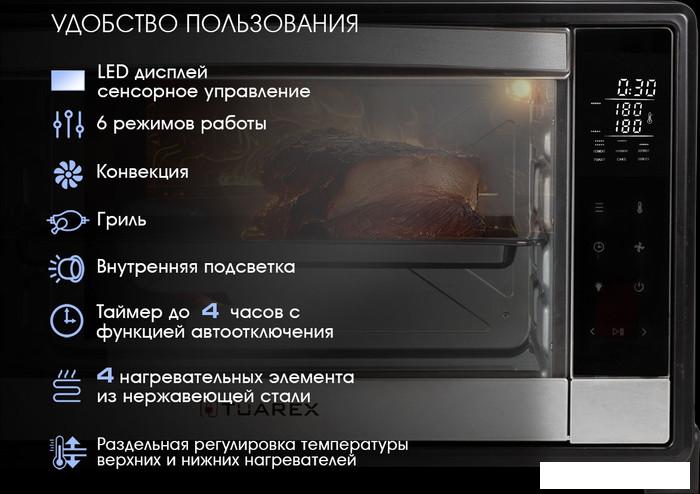 Мини-печь Tuarex TK-5065