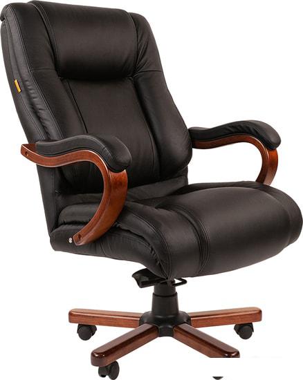 Офисное кресло CHAIRMAN 503 (черный)