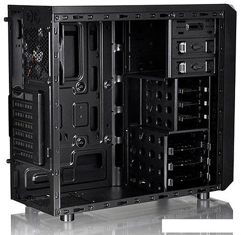 Корпус Thermaltake Versa H25 (CA-1C2-00M1NN-00)