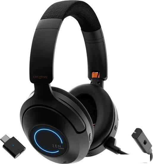 Наушники Creative Zen Hybrid Pro Classic