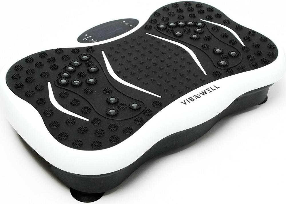Виброплатформа VibeWell ST-060 (белый)